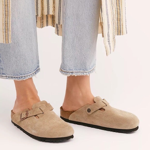 Birkenstock Boston EU40 Narrow - Picture 9 of 16